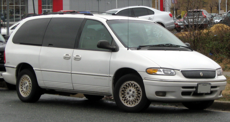 Chrysler Town & Country